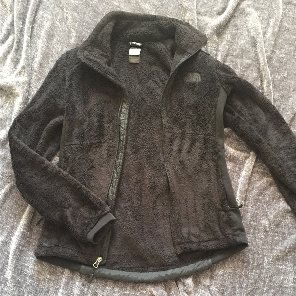 The North Face Women's Black Fleece Jacket